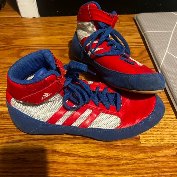 adidas Other - Adidas wrestling shoes